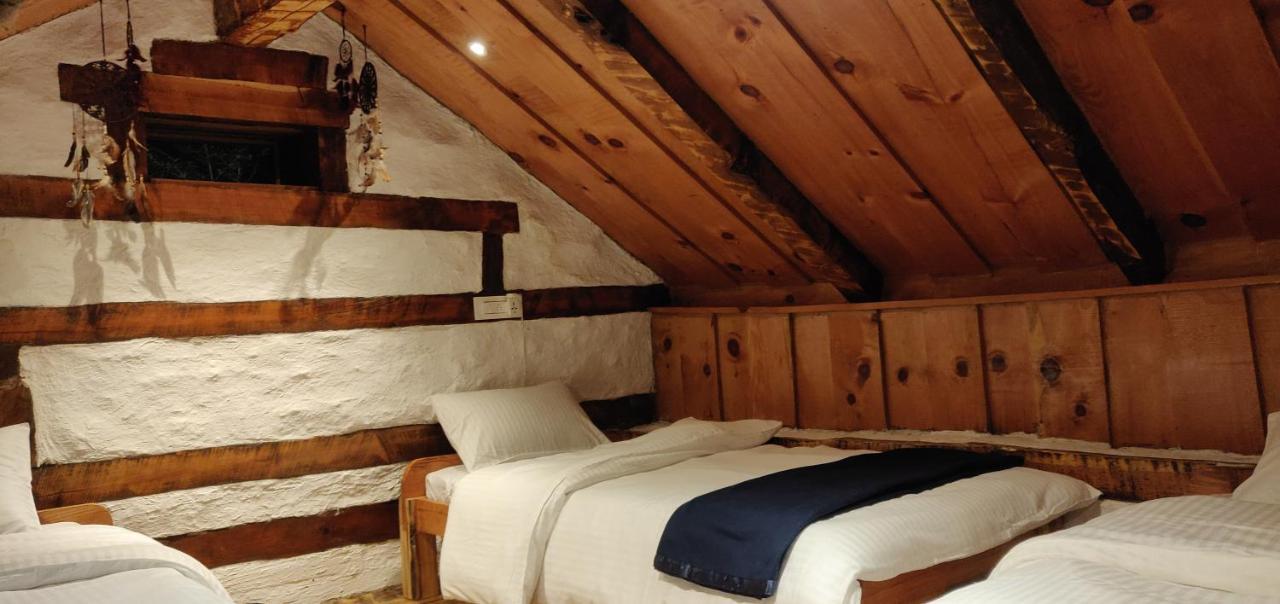 קאסול Parvatis Lap Luxury Hostel & Camps מראה חיצוני תמונה