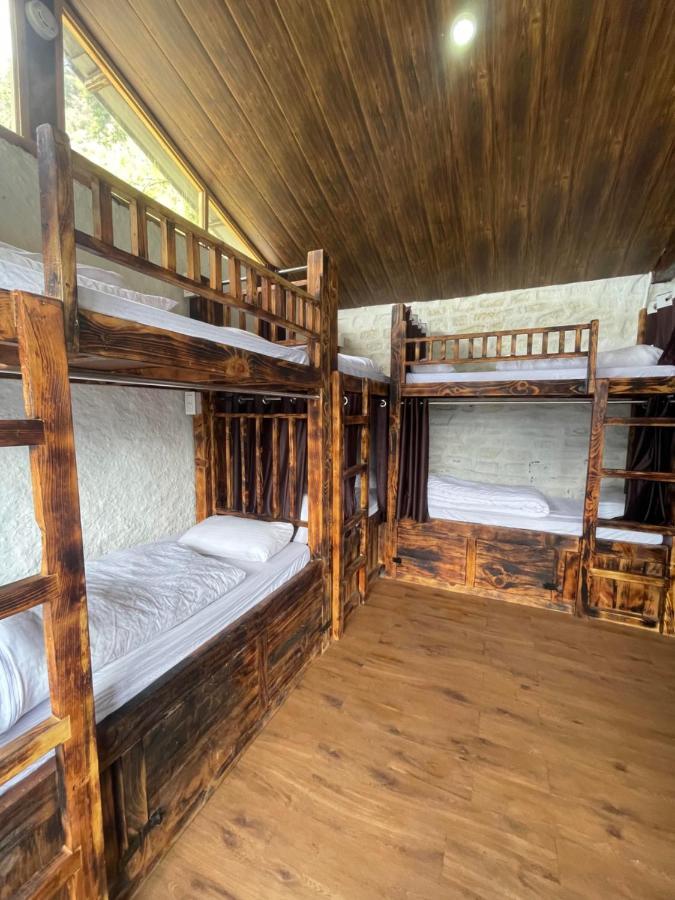 קאסול Parvatis Lap Luxury Hostel & Camps מראה חיצוני תמונה