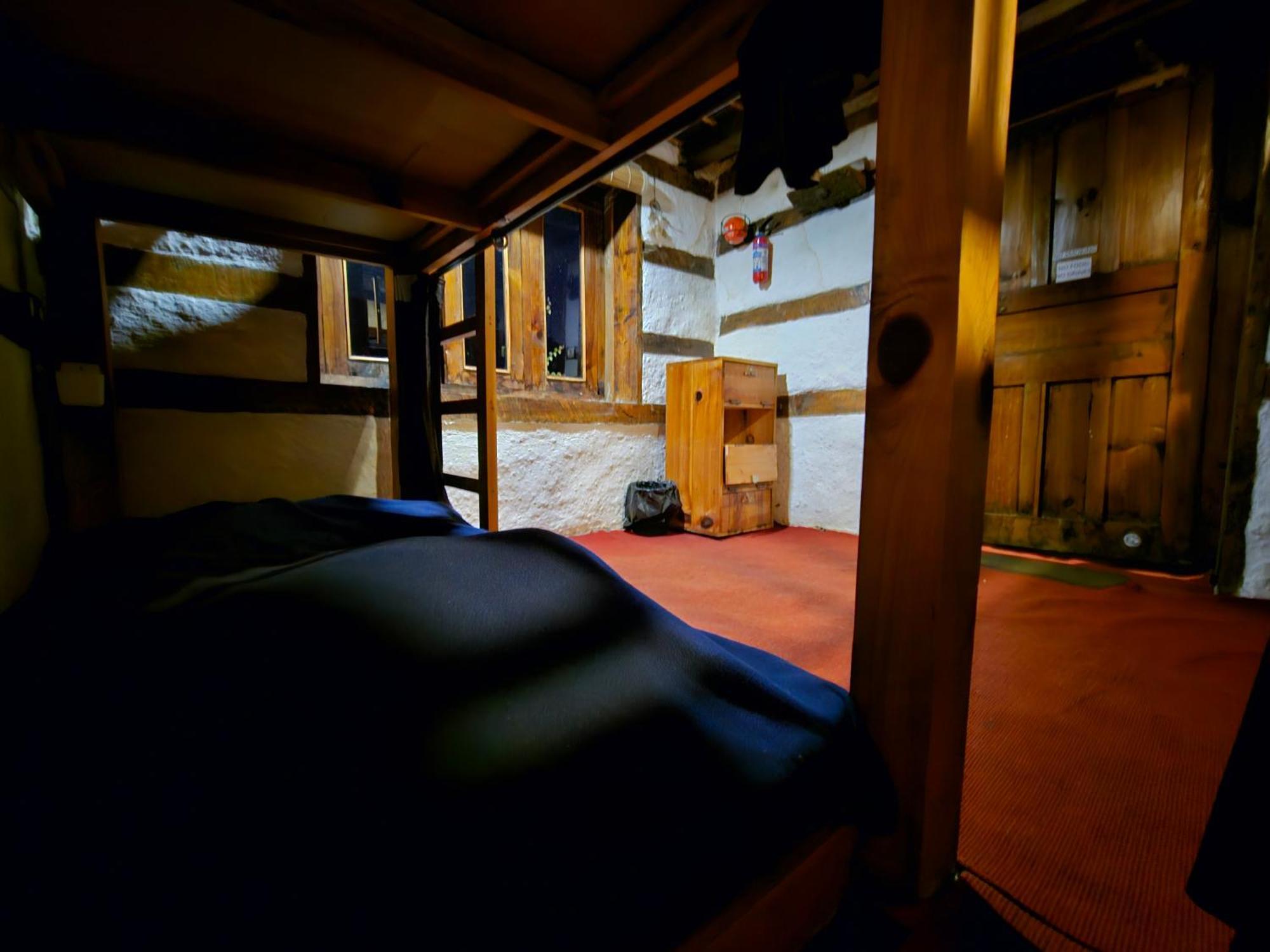 קאסול Parvatis Lap Luxury Hostel & Camps מראה חיצוני תמונה