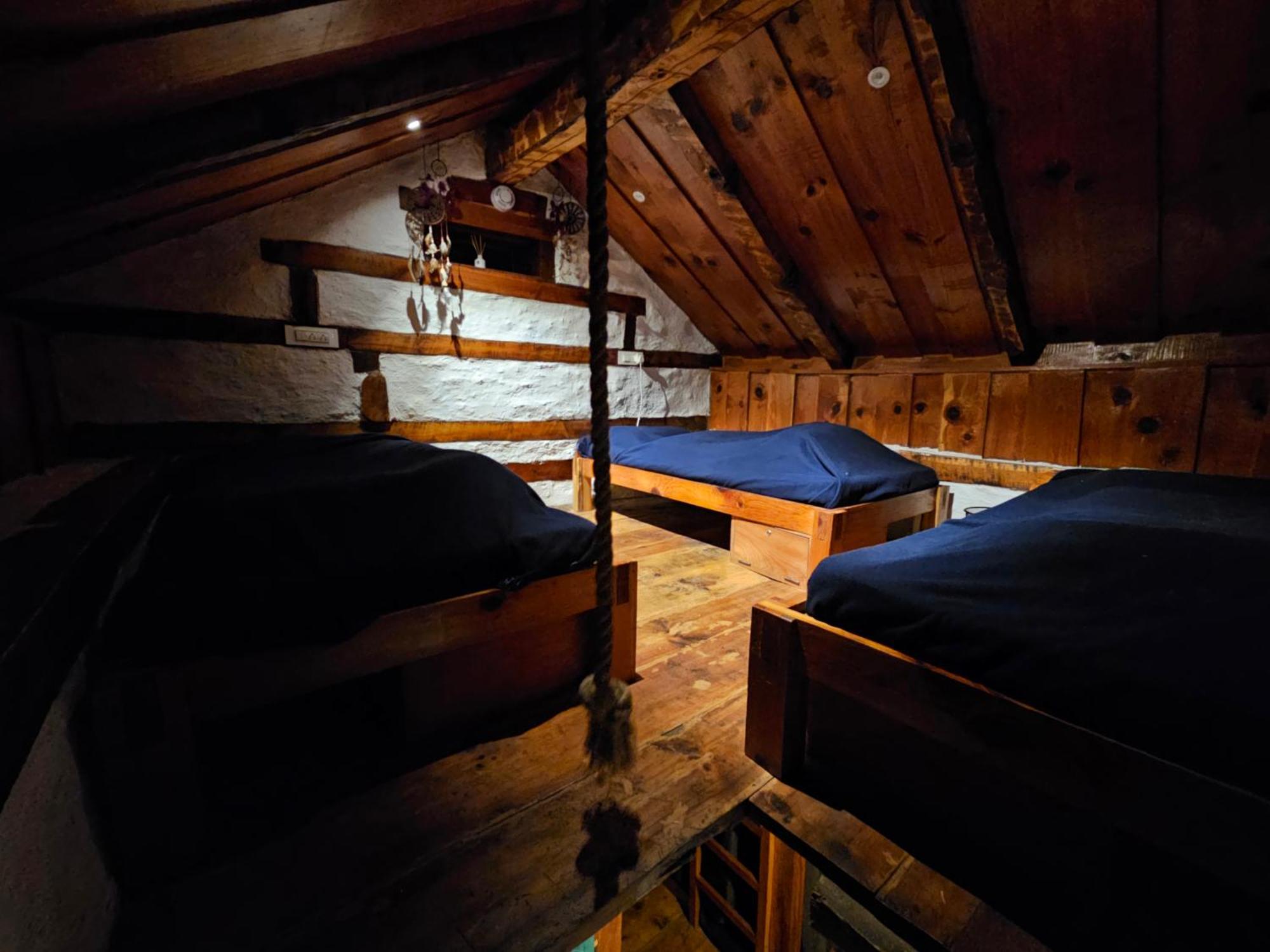 קאסול Parvatis Lap Luxury Hostel & Camps מראה חיצוני תמונה