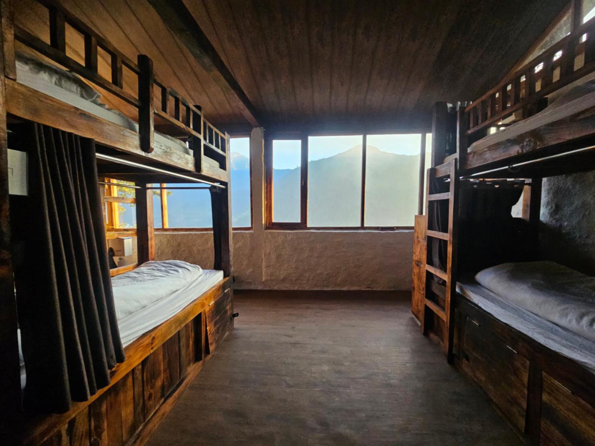 קאסול Parvatis Lap Luxury Hostel & Camps מראה חיצוני תמונה